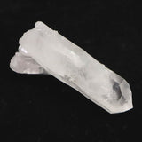 米国アーカンソー州産水晶 原石 貫入 セルフヒールド 37.3ｇ (ID:23468)