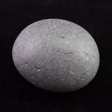 北海道檜山郡江差町産 泥岩 58mm 原石 163.3g (ID:23677)