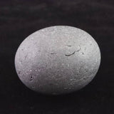 北海道檜山郡江差町産 泥岩 58mm 原石 163.3g (ID:23677)