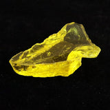 シェラネバダ産 アンダラクリスタル　ルミネッセント・イエロー 22.6g (ID:23684)