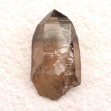 ガウリシャンカール産 ヒマラヤ水晶  スモーキー　38mm原石　15.6ｇ (ID:23759)