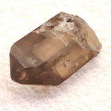 ガウリシャンカール産 ヒマラヤ水晶  スモーキー　38mm原石　15.6ｇ (ID:23759)