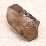 ガウリシャンカール産 ヒマラヤ水晶  スモーキー　38mm原石　15.6ｇ (ID:23759)