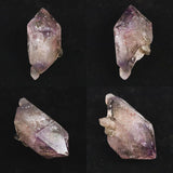 ブランドバーグ産 アメジスト エレスチャル 48mm原石 27.8g (ID:23802)