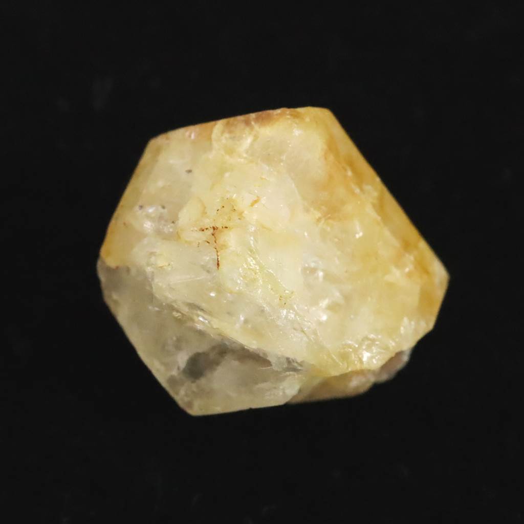 ナイジェリア産 フェナカイト 15mm原石 16.86ct (ID:23803) | 榎本通商