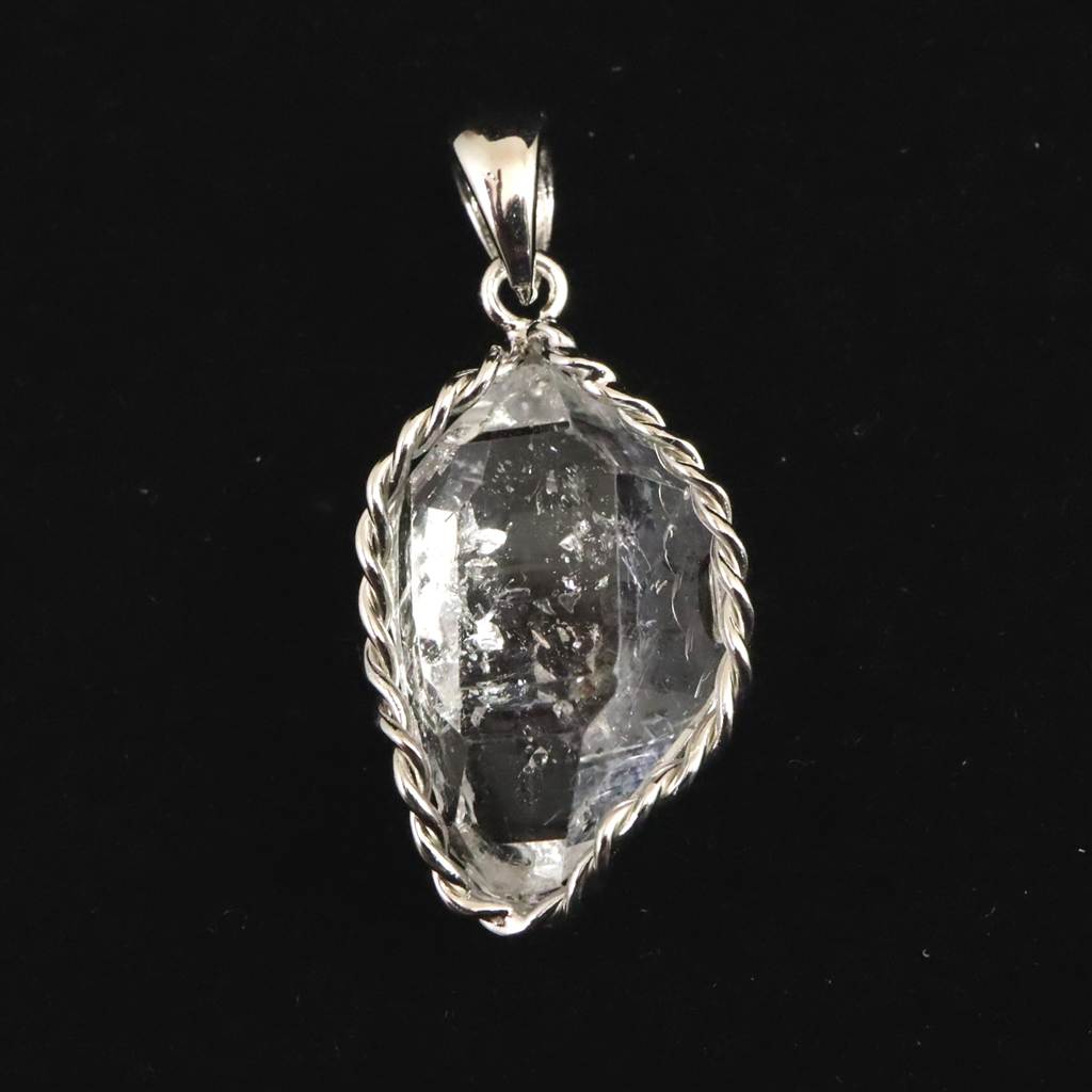 ハーキマーダイヤモンドのアクセサリー | 榎本通商