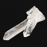 トマスゴンサガ産 水晶 原石 クラスター スターブラリー 93mm 証明書付 70.6g (ID:23965)