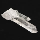 トマスゴンサガ産 水晶 原石 クラスター スターブラリー 93mm 証明書付 70.6g (ID:23965)