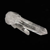 トマスゴンサガ産 水晶 原石 クラスター スターブラリー 93mm 証明書付 70.6g (ID:23965)