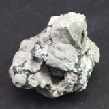 福島県只見町産 かぐや姫水晶 紫水晶 16.2g (ID:24144)