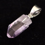ベラクルスアメジスト 11mm原石 ペンダントトップ 0.6ｇ (ID:24200)