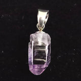 ベラクルスアメジスト 11mm原石 ペンダントトップ 0.6ｇ (ID:24200)