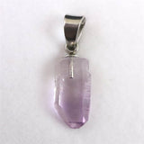 ベラクルスアメジスト 11mm原石 ペンダントトップ 0.6ｇ (ID:24200)