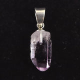 ベラクルスアメジスト 11mm原石 ペンダントトップ 0.6ｇ (ID:24200)