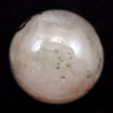 ブラジル産 フェナカイト 8.5mm玉ビーズ 一粒 現物 鑑別済 4.72ct  (ID:24222)