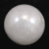 ブラジル産 フェナカイト 8.2mm玉ビーズ 一粒 現物 鑑別済 4.22ct  (ID:24232)