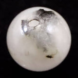 ブラジル産 フェナカイト 8.2mm玉ビーズ 一粒 現物 鑑別済 4.22ct  (ID:24232)