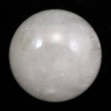 ブラジル産 フェナカイト 8.2mm玉ビーズ 一粒 現物 鑑別済 4.22ct  (ID:24232)