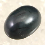 神居古潭石 （カムイ・コタン） 14X10mm オーバル ルース 1.6g (ID:24240)