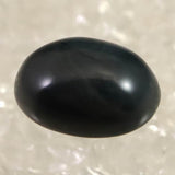 神居古潭石 （カムイ・コタン） 14X10mm オーバル ルース 1.6g (ID:24240)