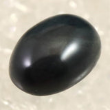 神居古潭石 （カムイ・コタン） 14X10mm オーバル ルース 1.6g (ID:24240)