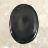 神居古潭石 （カムイ・コタン） 14X10mm オーバル ルース 1.6g (ID:24240)