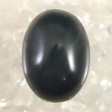 神居古潭石 （カムイ・コタン） 14X10mm オーバル ルース 1.6g (ID:24240)