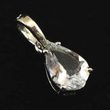 ペタライト 10mmペアシェイプカット ペンダントトップ 1.1g (ID:24353)