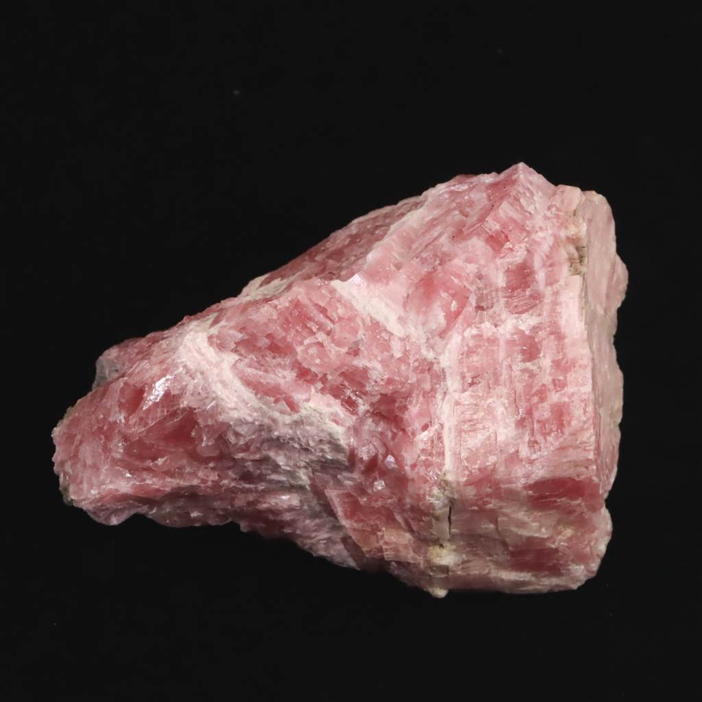 北海道 稲倉石鉱山インカローズ ロードクロサイト 89mm原石 322g (ID