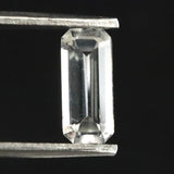 ロシア産 ダトーライト　8.5mmレクタングルカット ルース 0.62ct (ID:24493)