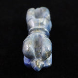 ラピスラズリ 50mm バジュラ 11.0g (ID:24560)