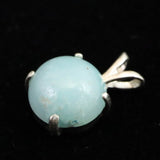 H&E社　アズマー　10mmラウンド ペンダントトップ 証明書付 1.4g (ID:24647)