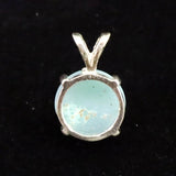 H&E社　アズマー　10mmラウンド ペンダントトップ 証明書付 1.4g (ID:24647)