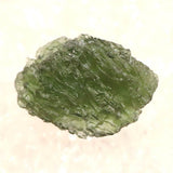 モルダバイト AAA 25mm原石 ディレクトリカード付 5.15ｇ  (ID:24706)