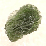 モルダバイト AAA 25mm原石 ディレクトリカード付 5.15ｇ  (ID:24706)