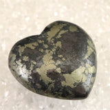 H&E社 ヒーラーズゴールド  40mmハート 証明書付  48.8g (ID:24824)