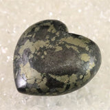 H&E社 ヒーラーズゴールド  40mmハート 証明書付  48.8g (ID:24824)