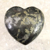 H&E社 ヒーラーズゴールド  40mmハート 証明書付  48.8g (ID:24824)