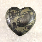 H&E社 ヒーラーズゴールド  40mmハート 証明書付  48.8g (ID:24824)