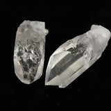 山梨県乙女鉱山産 右と左 水晶 セット 18.3g (ID:24896)