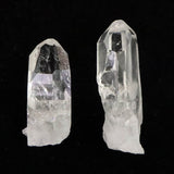山梨県乙女鉱山産 右と左 水晶 セット 18.3g (ID:24896)