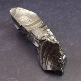 ロシア産 ノーブルシュンガイト　エリートシュンガイト　原石 23.9g (ID:24994)