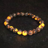 ユーパーライト  8mm玉ブレスレット 17.8g (ID:25001)