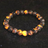 ユーパーライト  8mm玉ブレスレット 17.8g (ID:25001)