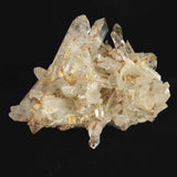 山梨県黒平水晶峠産 水晶 クラスター1382g (ID:25018)