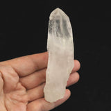 高千穂天岩戸水晶 AAA 100mm原石 レコードキーパー ディレクトリーカード付 110.3g (ID:25028)