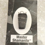 H&E社 マスターシャーマナイト  タンブル ペンダントトップ 5.6g (ID:25048)