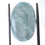 ブラジル産 ジラライト 15mmオーバル ルース　5.4ct (ID:25162)
