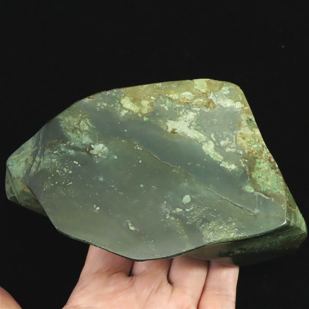 花仙山出雲石 333g【皮付特大】【新品未使用】【強力魔除】空間浄化プロフ必読 花仙山出雲石 333g【皮付特大】【新品未使用】【強力魔除】空間