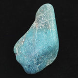 クリソコラ シャッタカイト  43mmタンブル 22.0g  (ID:25475)